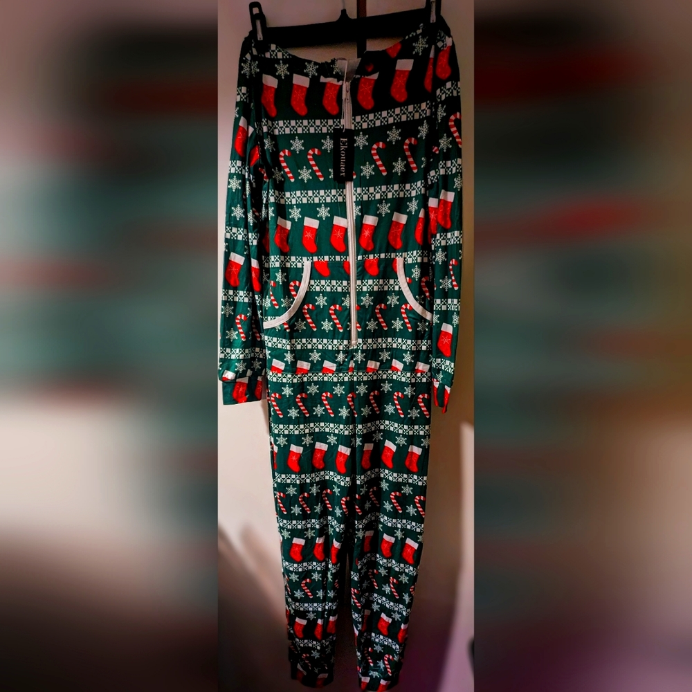 Onesie pajama/loungewear - size S BNWT
